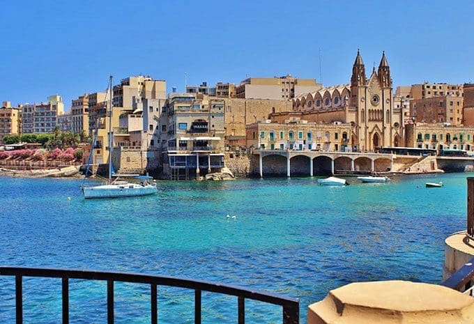 Experience the many sides of Malta