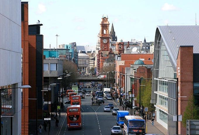 How will transport reforms change Manchester?