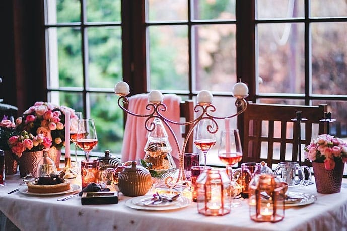 How to create the perfect Christmas dinner experience