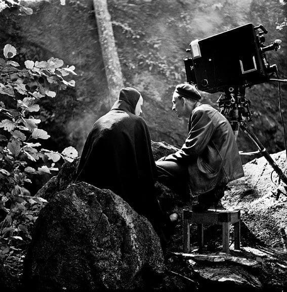 Ingmar Bergman – A year in a life