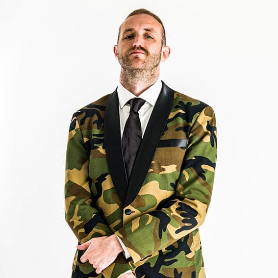 High Rankin & friends – Untangling mental health in music