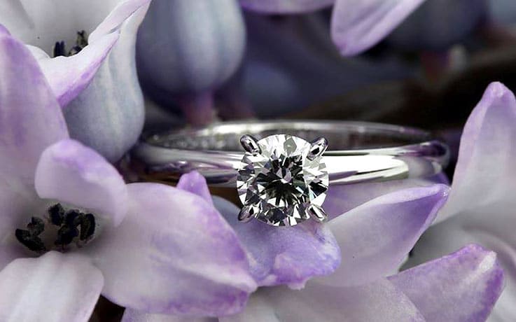 Engagement ring buying guide for men