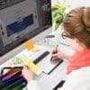 graphic artist