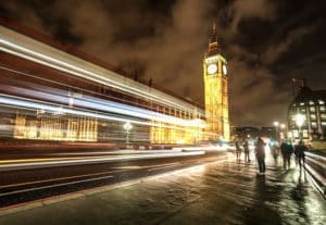 London on a budget