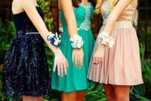 that perfect prom dress