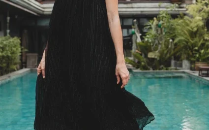 Is 2019 the year of the sizzling party dress?