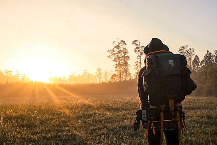 Hiking and laptop backpack that everyone should own