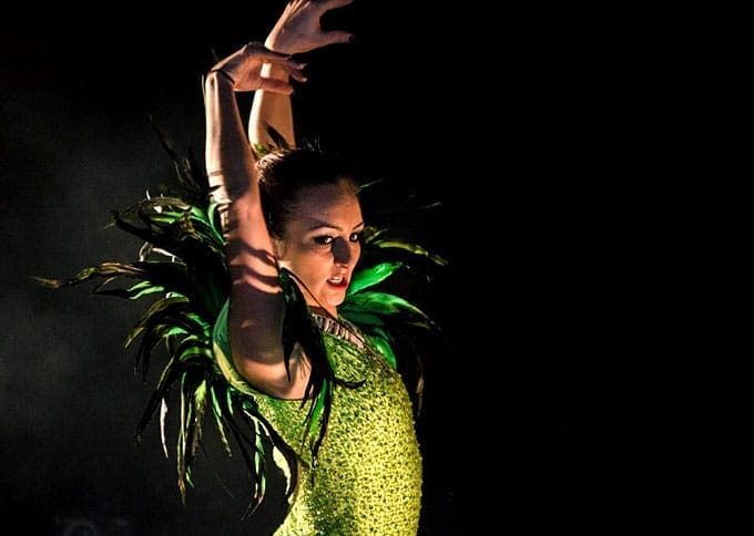 5 surprising facts about Burlesque dancing