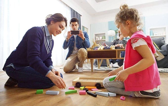 Design your home for living