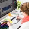 visual design
