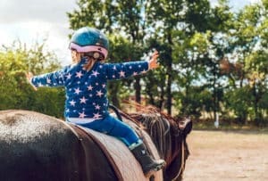 kids happy during the holidays