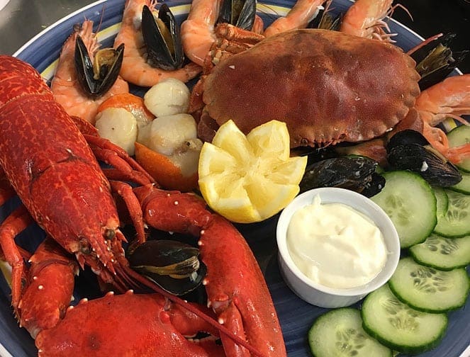 King Crab legs – the best and delicious dish if you know how
