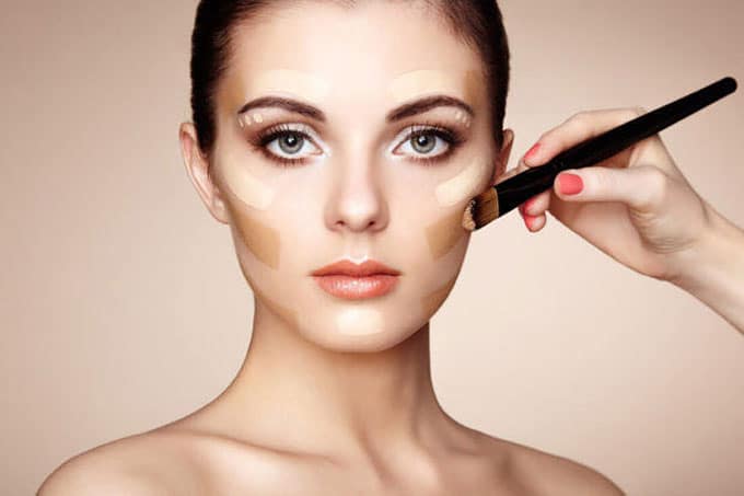 Makeup tips for contact lens wearers