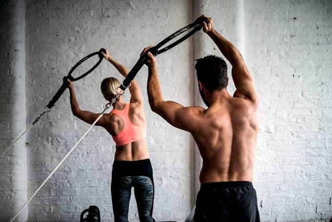 How to decrease pain after starting a workout