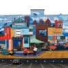 art on buildings