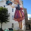 urban mural