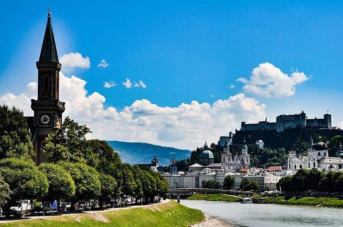 Places to cover on your Italy Austria tour