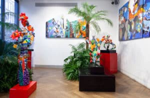 london art show