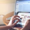 on Magento