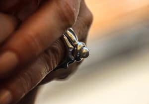 Magnetic jewellery