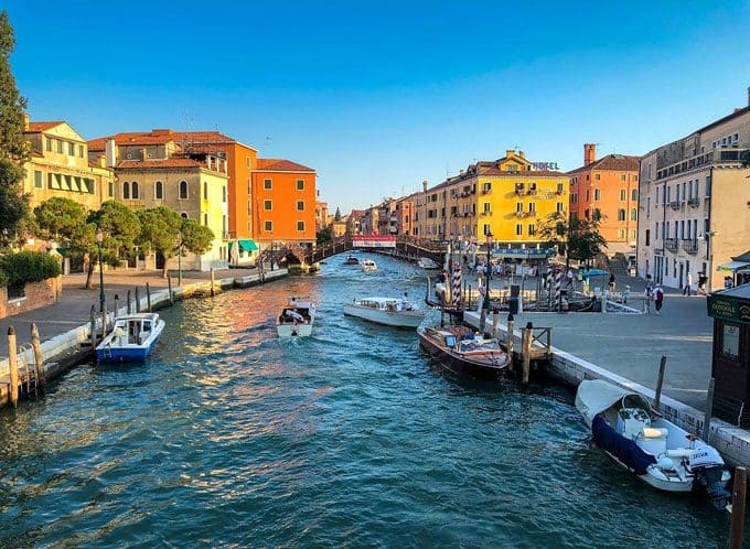 most romantic places