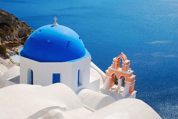 The most romantic places in the world
