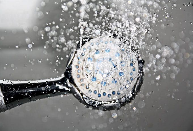 Here’s how a steamy bath benefits your skin