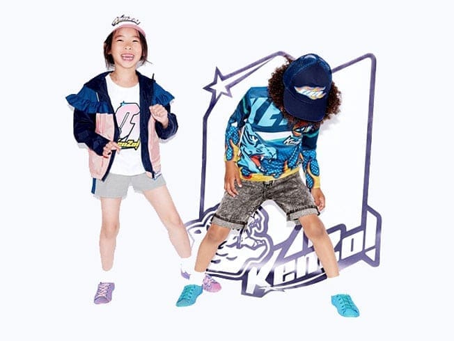 Fashion for kids reaches a whole new level