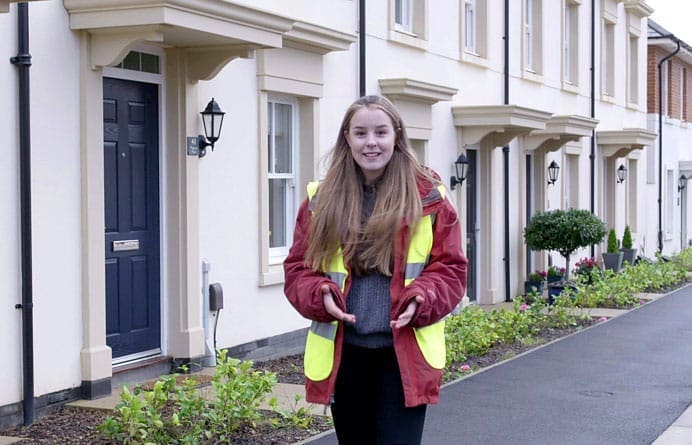 The changing face of a career in construction