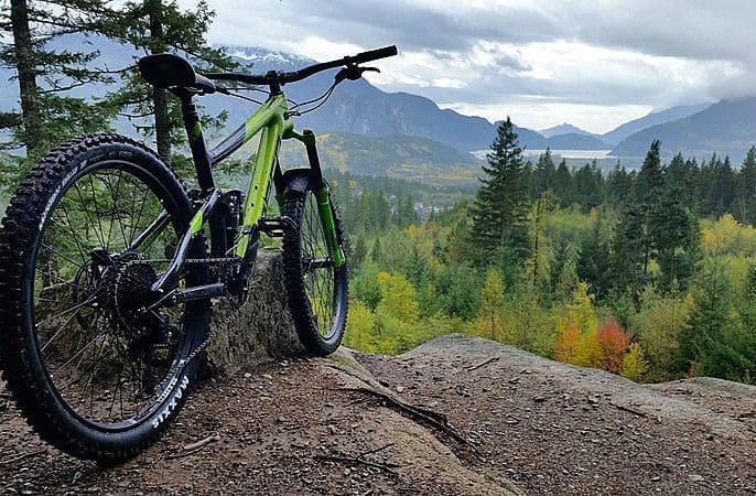 Why mountain biking is such a great hobby