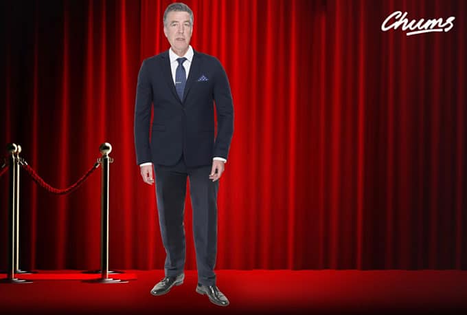 A style makeover for Jeremy Clarkson?