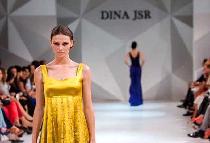 Getting started in the fashion industry