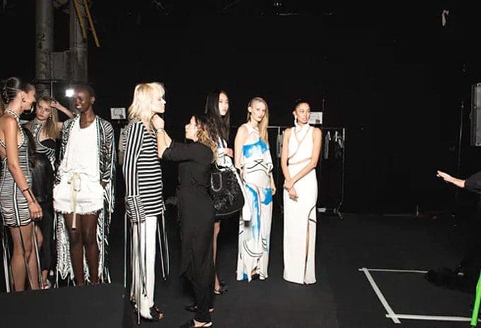 fashion industry