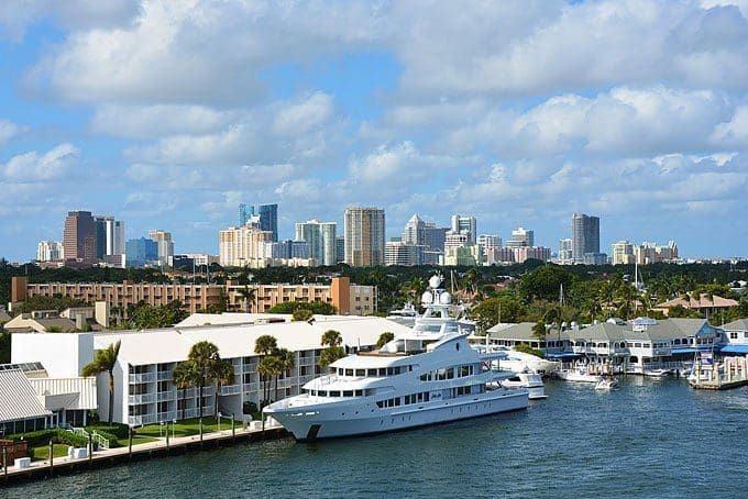 Ways to soak up the culture in Fort Lauderdale