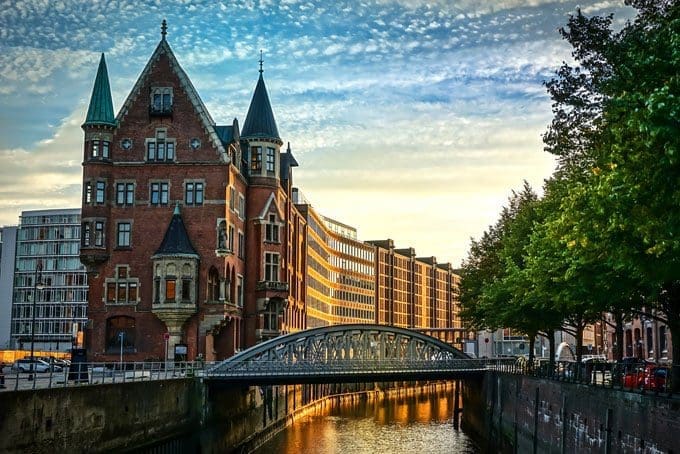 Exciting places to visit in Hamburg