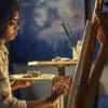 first life drawing class