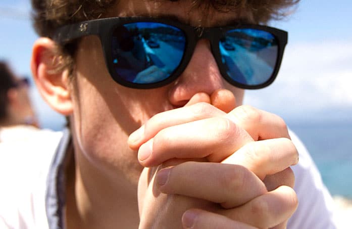 10 essential clothing items every man should own