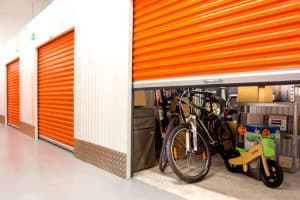 Self Storage Checklist