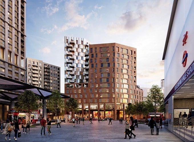 The renaissance of London’s Tottenham Hale