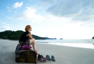 Essential items for any traveller