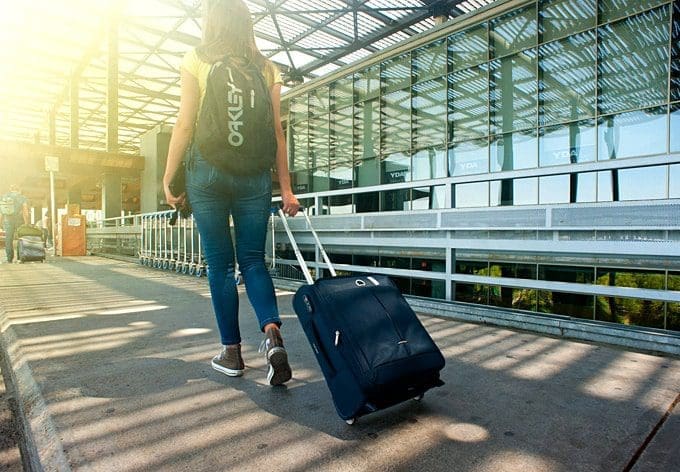 Staying organized on your travels