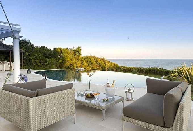 villa holiday
