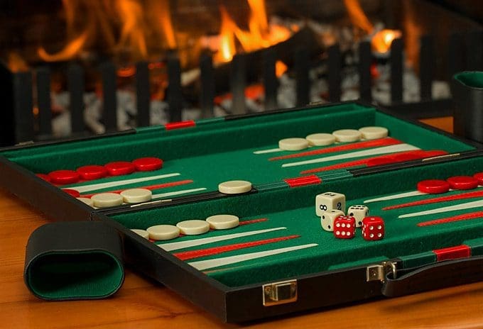 The rising popularity of online backgammon