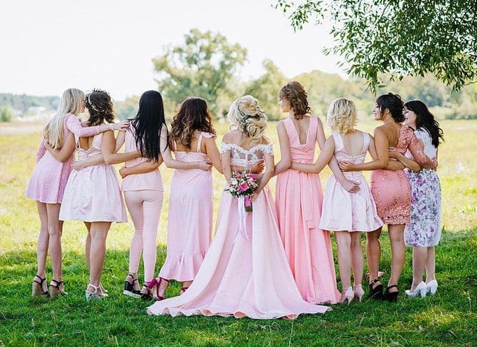 nervous brides