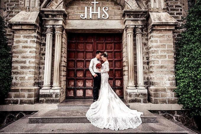 Some tips to help nervous brides