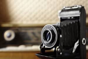 correct camera equipment