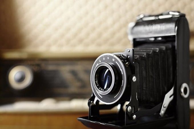 correct camera equipment
