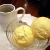 cheese ice cream