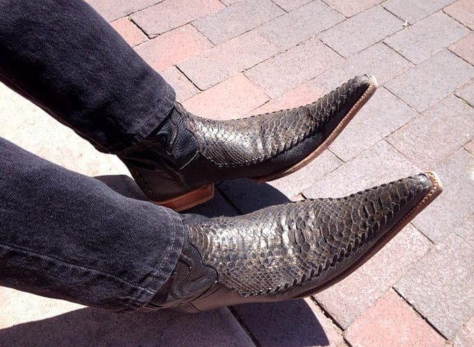 Pull out the boots: Men’s western fashion trends & how to wear them