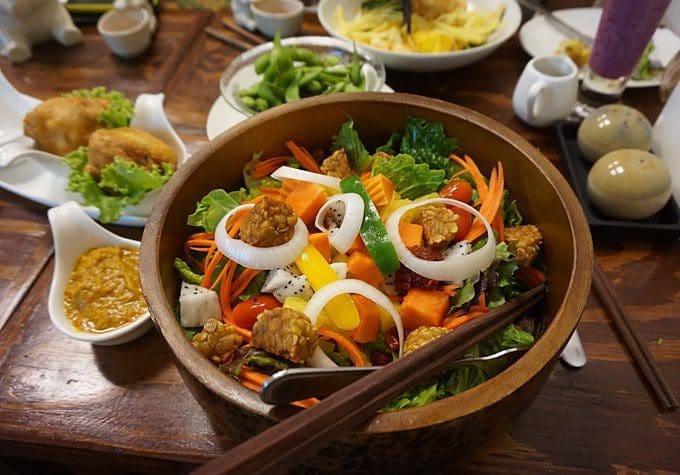 A totally different lifestyle: How to embrace veganism